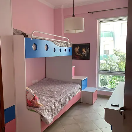 Luxury Lungomare شقة *