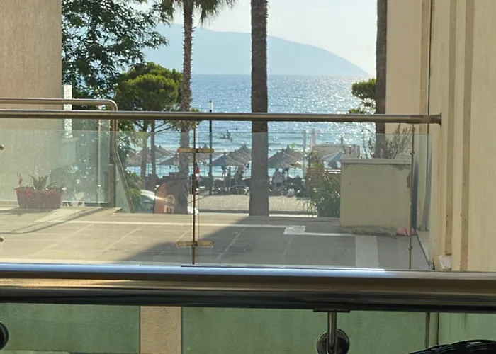 公寓 Luxury Lungomare *