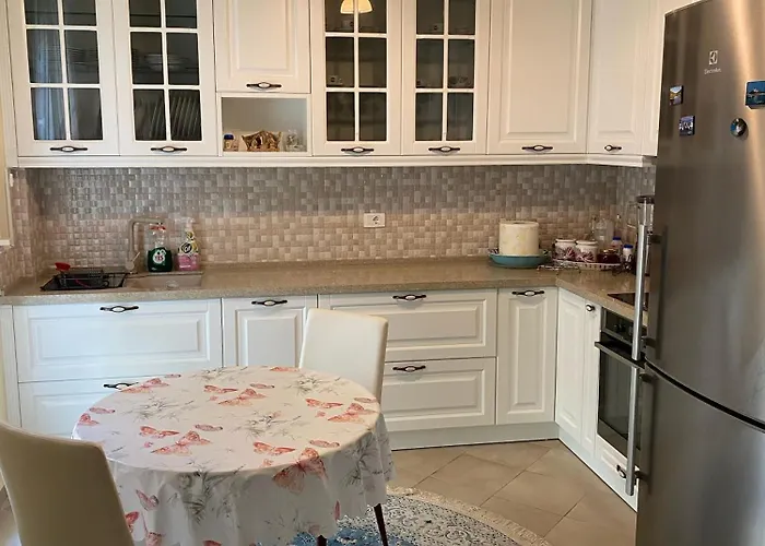 Luxury Lungomare Appartement *